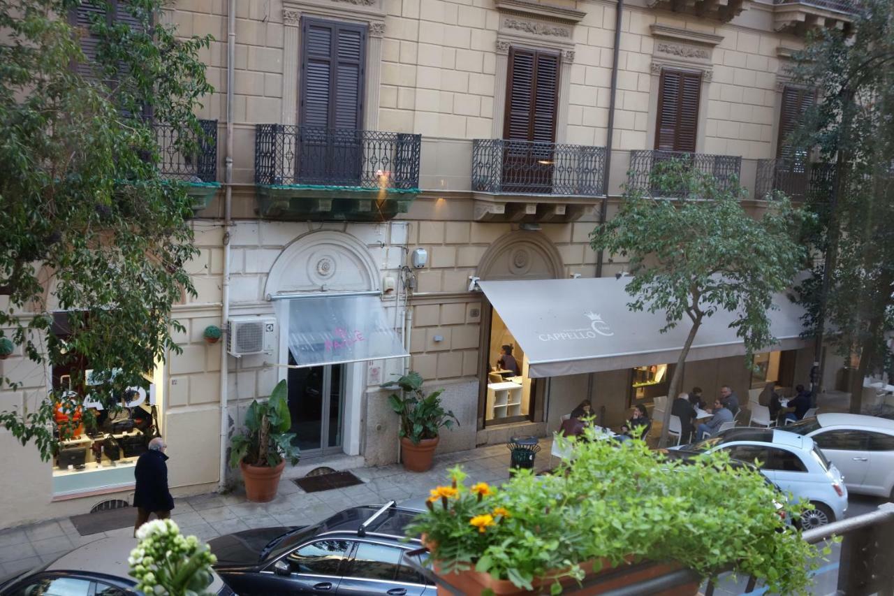 A Casa Di Amelie Holiday home Palermo
